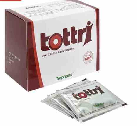 Tottri Traphaco (H/15g/5gr)