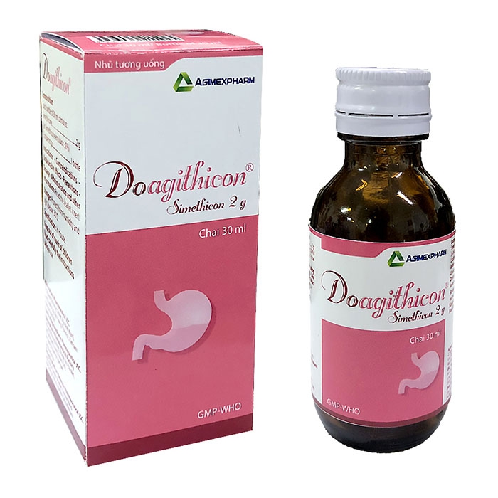 Doagithicon - Chai 30ml - Agimexpharm
