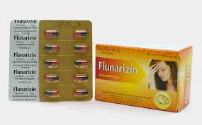 Flunarizine 5mg - Hộp 100 viên - Thành Nam