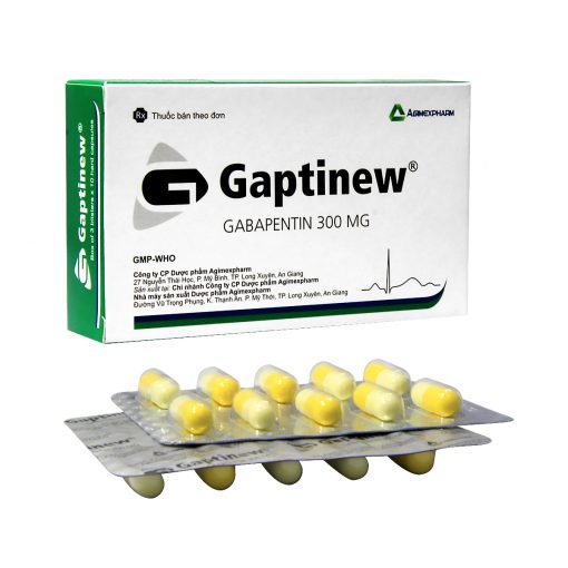 Gaptinew 300 - Hộp 30 viên - Agimexpharm
