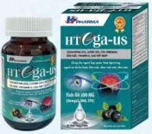 Htega-us viên bổ mắt & bổ não
