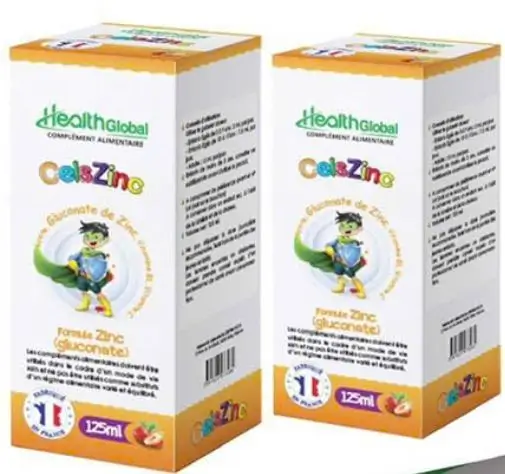 Celszinc - Hỗ trợ tăng cường sức đề kháng