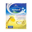 ALPHAVIT CALCIUM NANO (5 ống/vỉ x 4 vỉ/hộp)
