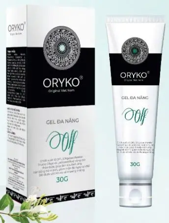 GEL ĐA NĂNG ORYKO - Tuýp 30g