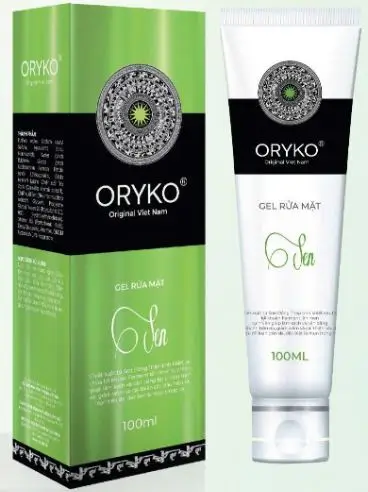 GEL RỬA MẶT ORYKO