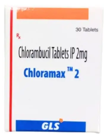 Thuốc Chloramax 2 điều trị ung thư