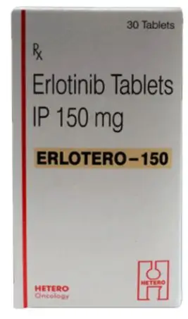 Thuốc Erlotero-150 điều trị ung thư