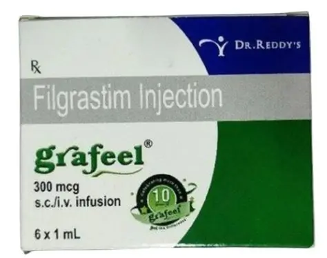 Thuốc tiêm Grafeel 300mcg/1ml