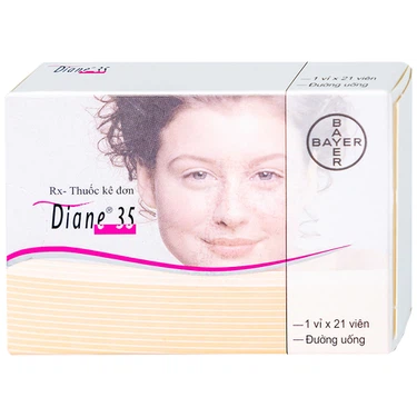 Diane 35 - bayer (h/21v)