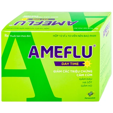 Ameflu day time opv (h/100v)