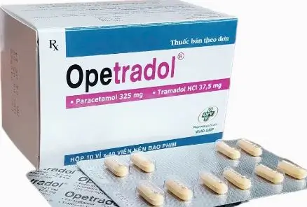 Thuốc Opetradol giảm đau cấp tính trong thời gian ngắn