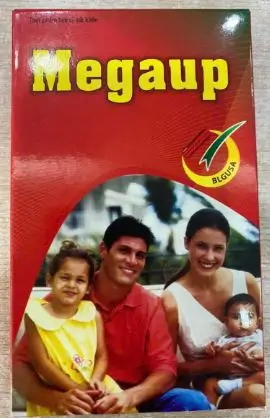 Megaup Bổ sung vitamin và khoáng chất cho cơ thể,người bị kiệt sức mệt mỏi