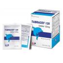 Tabracef 125