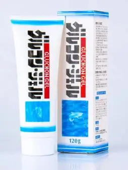 GLUCHON GEL 120G dưỡng da toàn thân