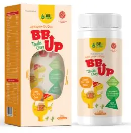 Viên sữa cao BB UP