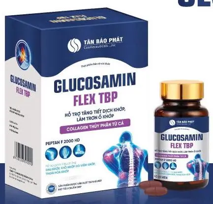 GLUCOSAMIN FLEX TBP