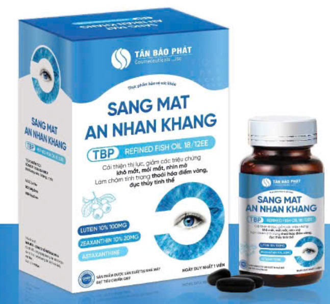 SANG MAT AN NHAN KHANG TBP - CẢI THIỆN THỊ LỰC