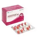 Agicetam 400 – Hộp 10 vỉ x 10 viên – điều trị chóng mặt, suy giảm trí nhớ