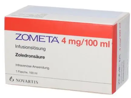 Thuốc Zometa để điều trị tăng canxi huyết do bệnh ác tính