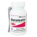 Betalestin điều trị các trường hợp dị ứng – Chai 500 viên nén – MekoPhar