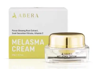 Kem Dưỡng Da Nám Abera – Giảm nám, ngăn ngừa sạm da và nám