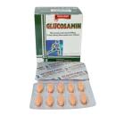 Glucosamin 500mg Khapharco - điều trị thoái hóa khớp gối (Hộp 10 vỉ x 10 viên)