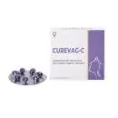 VIÊN ĐẶT CUREVAG-C (Hộp 1 vỉ x 7 viên)
