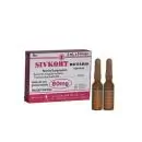 Sivkort Retard 80mg/2ml - điều trị viêm khớp dạng thấp, viêm khớp vảy nến