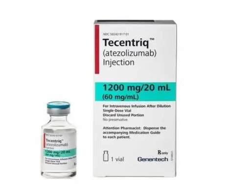 Thuốc Tecentriq điều trị ung thư