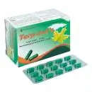 Thuốc trị ho Terp-cod's Vacopharm (Hộp 20 vỉ x 15 viên)