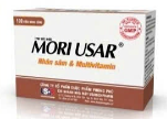 MORIUSAR Nhân Sâm & Multivitamin