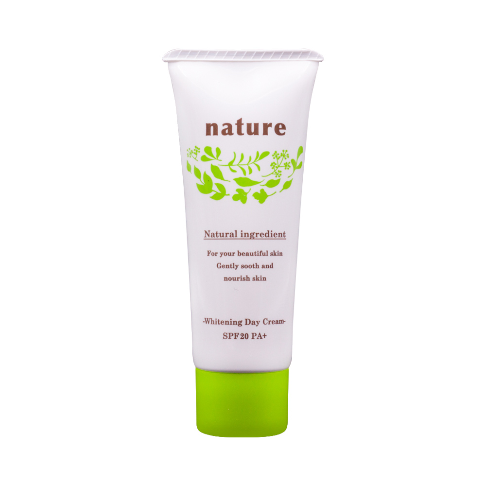 Kem dưỡng trắng da ban ngày Naris Nature Whitening Day Cream SPF20/PA+ 40g
