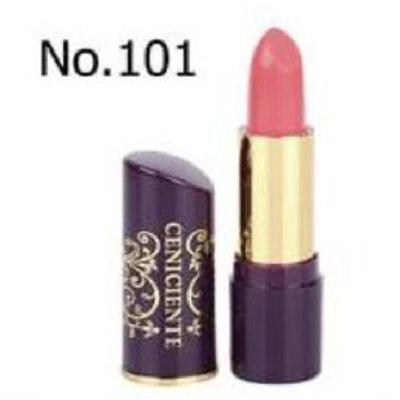 Son Thỏi Naris Cosmetics Ceniciente Smooth Lip #101 Hồng Đào 3,7G