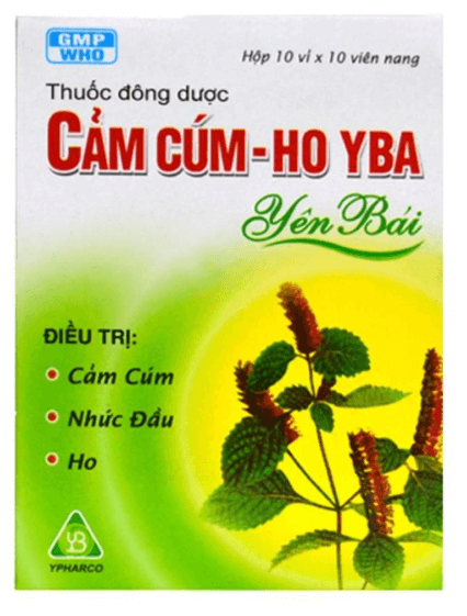 Cảm cúm-ho Yba