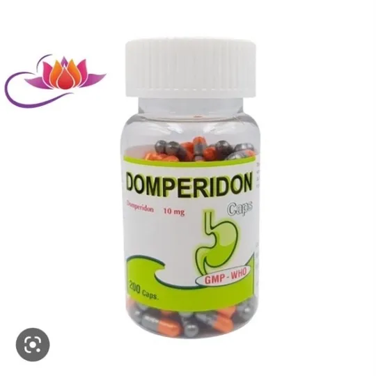 Domperidon 10mg – Hỗ trợ điều trị buồn nôn, nôn, rối loạn tiêu hóa hiệu quả