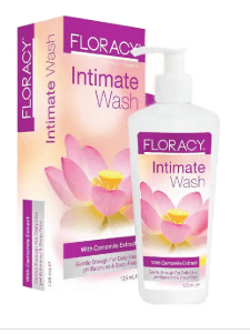 Floracy Intimate Wash VNP 125ml – Dung dịch vệ sinh phụ nữ