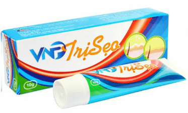 Gel VNP trị sẹo tuýp 10g