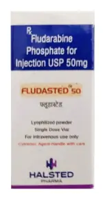 Fludasted 50 Halsted Pharma 1 lọ – Điều trị ung thư bạch cầu