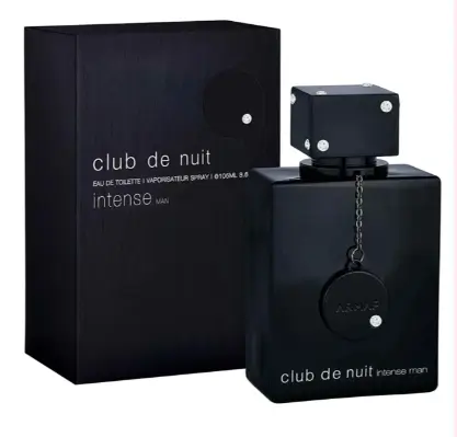 Nước Hoa Armaf Club De Nuit Eau De Toilette Intense Man