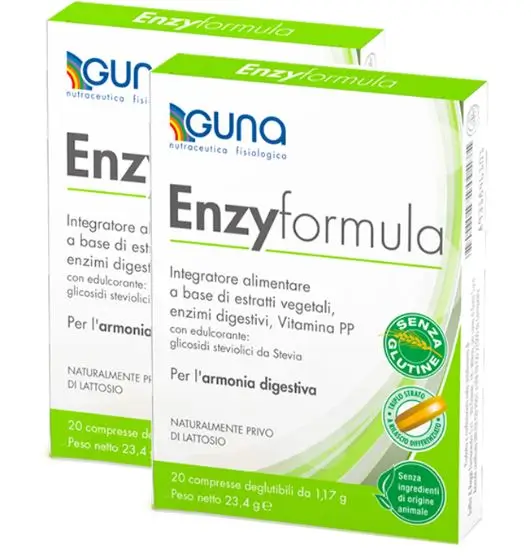 Enzyformula hỗ trợ bổ sung enzym tiêu hóa cho cơ thể hỗ trợ tiêu hóa