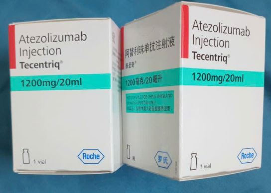 Thuốc Tecentriq điều trị ung thư phổi