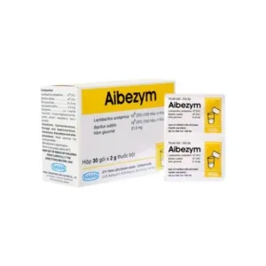 Aibezym Agimex H30g - Enzyme Tiêu Hóa Tăng Cường Miễn Dịch Tự Nhiên | Agimexpharm