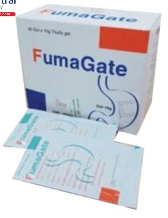 Fumagate điều trị các bệnh về dạ dày