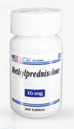 Thuốc Kháng Viêm Dị Ứng Methylprednisolone 16mg