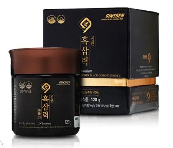 Cao hắc sâm 120g (7mg/g) – Daedong