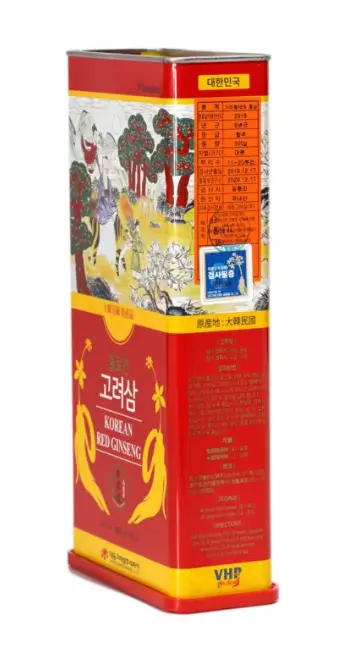 Hồng sâm củ khô HQ Premium 300g (11-20 củ) – Daedong