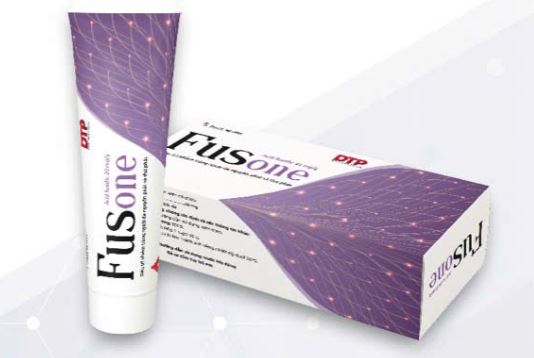Thuốc Fusone điều trị nhiễm trùng ngoài da