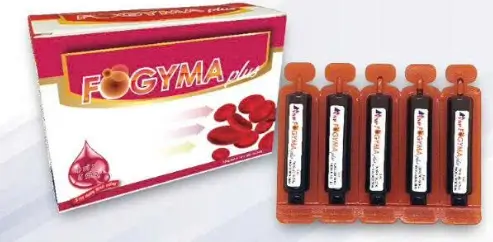 FOGYMA plus BỔ SUNG THÊM ACID FOLIC VÀ VITAMIN B12 ĐẶC BIỆT TỐT CHO MẸ BẦU