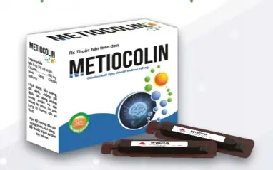 METICOLIN  GIẢI PHÁP HIỆU QUẢ CHO CÁC BỆNH VỀ NÃO