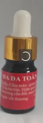 ĐA DA 5 ml